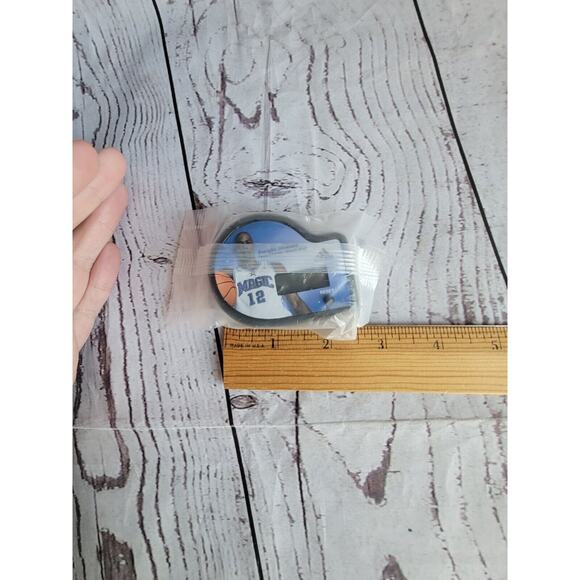 2008 ADIDAS DWIGHT HOWARD STEP COUNTER PEDOMETER KELLOGG NEW SEALED - Picture 3 of 3